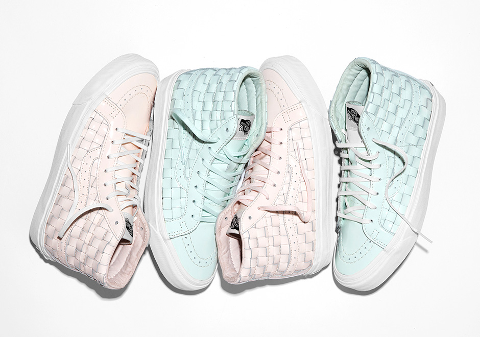 Naked Vans Sk8 Hi Pastel 4