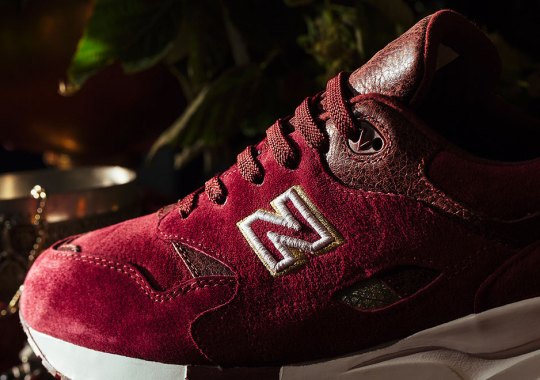 UBIQ Teases Upcoming New Balance 1600 Collaboration