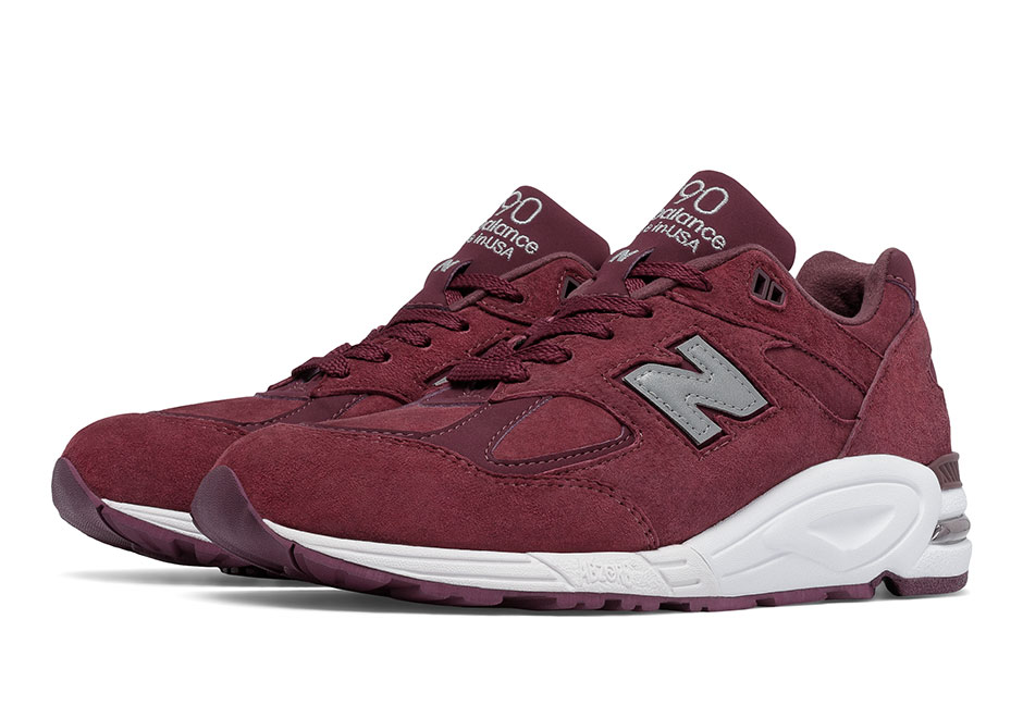 New Balance 990cit Photography Journey