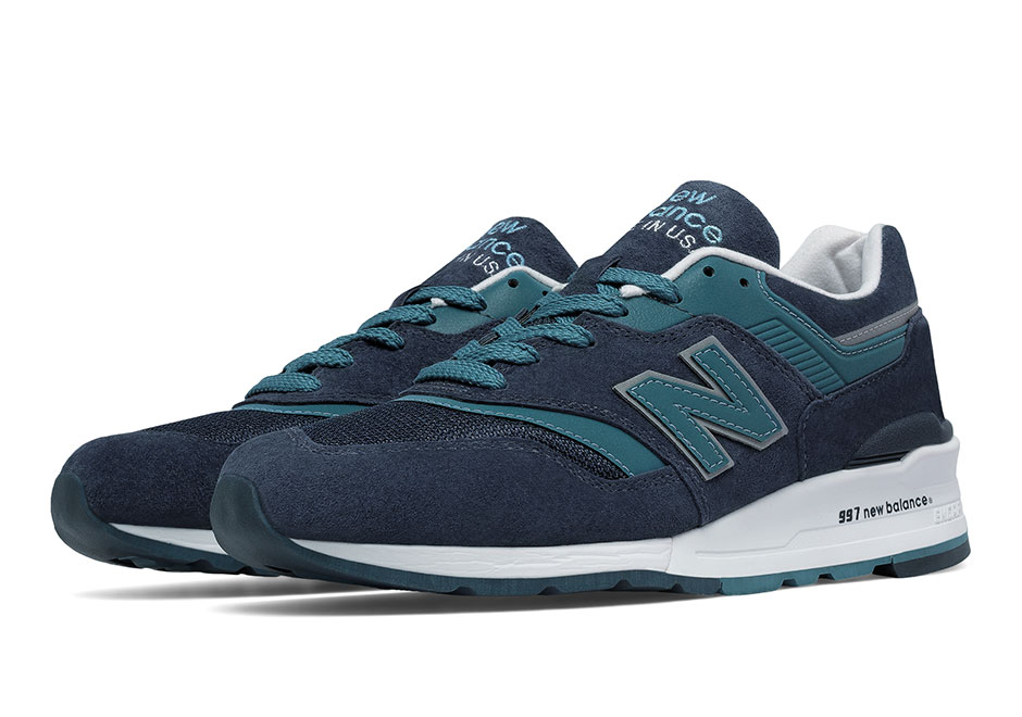 New Balance 997 Photographic Journey 1