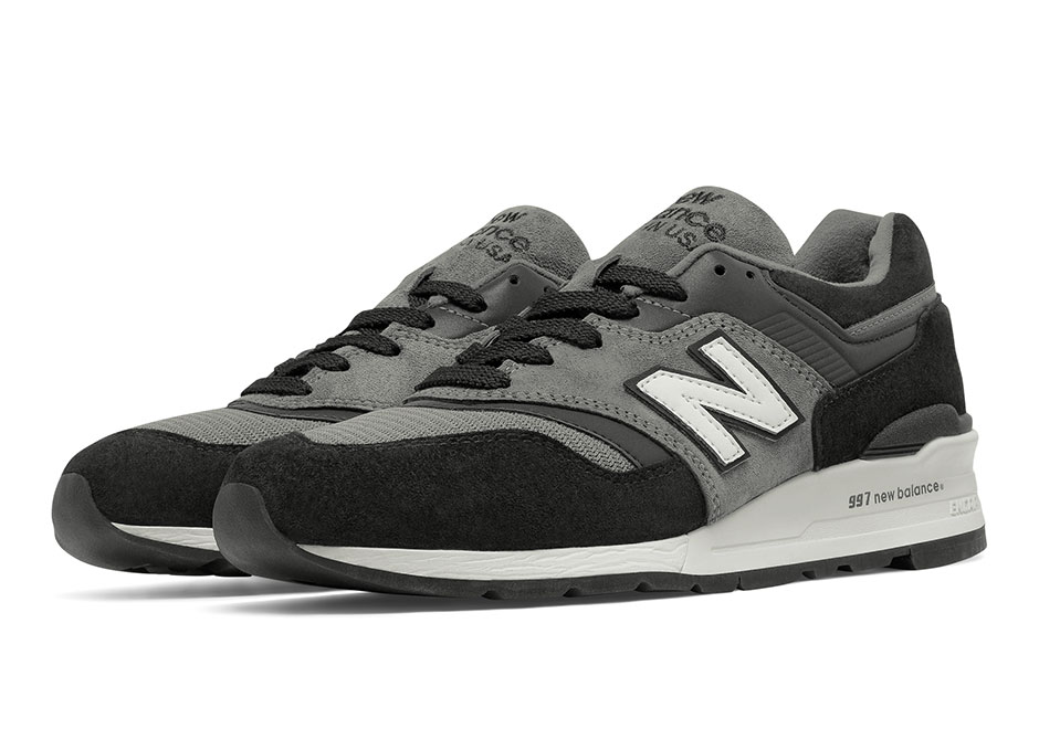 New Balance 997 Photographic Journey 2