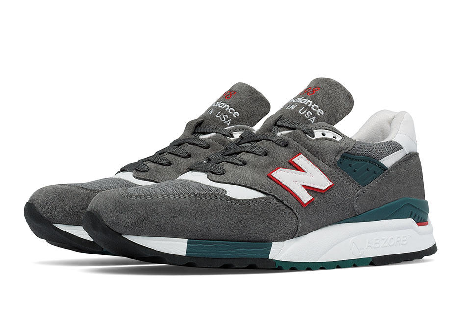 New Balance 998 Photographic Journey 1