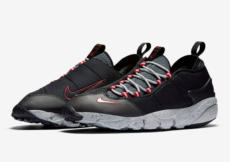 The Nike Air Footscape Is Making A Comeback This Fall