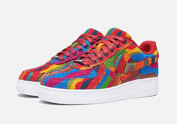 Nike Air Force 1 Low Coogi Custom 02