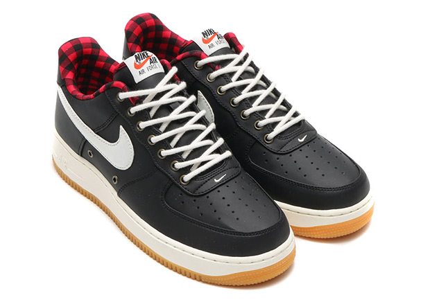 Nike Made Air Force 1s For Lumberjacks