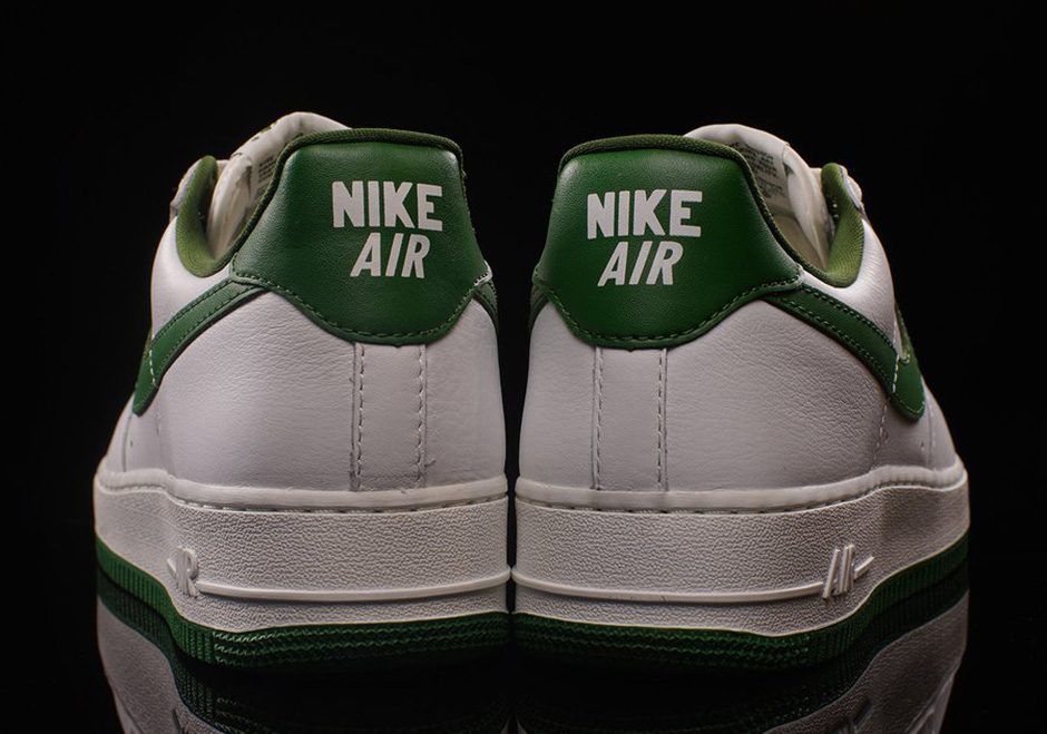 Nike Air Force 1 Low Qs White Green 03