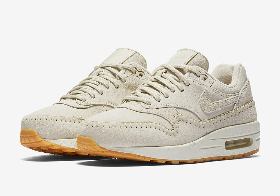 Nike Air Max 1 Premium Fall 2016 Colorways 01