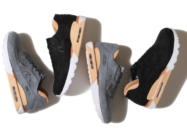 The Nike Air Max 90 Gets The Upgraded “Royal” Treatment