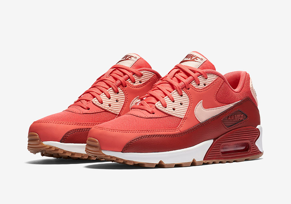 Nike Air Max 90 "Dark Cayenne"