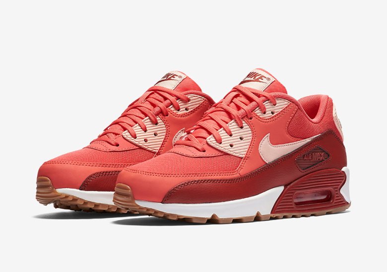 Nike Air Max 90 “Dark Cayenne”