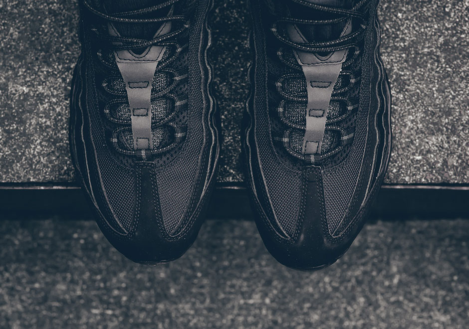 Nike Air Max 95 Black Anthracite 5