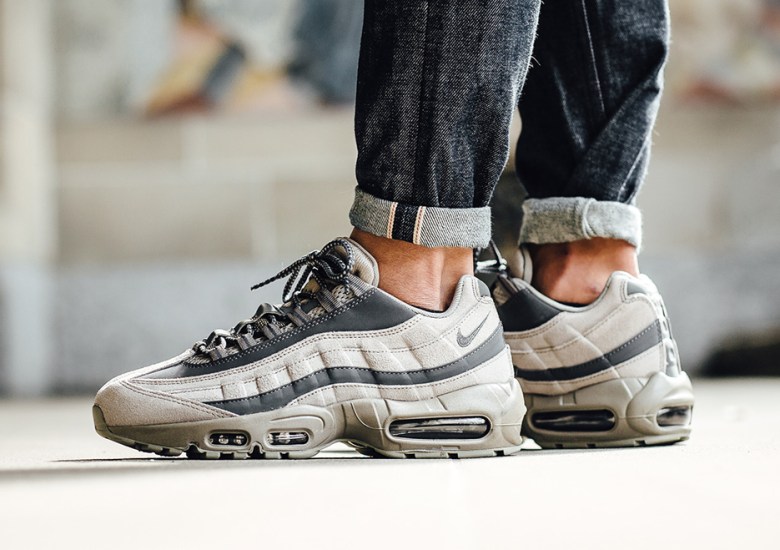 Nike Air Max 95 “Light Taupe”