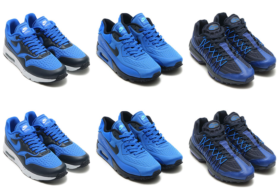 Nike Air Max Ultra Game Royal Pack 01