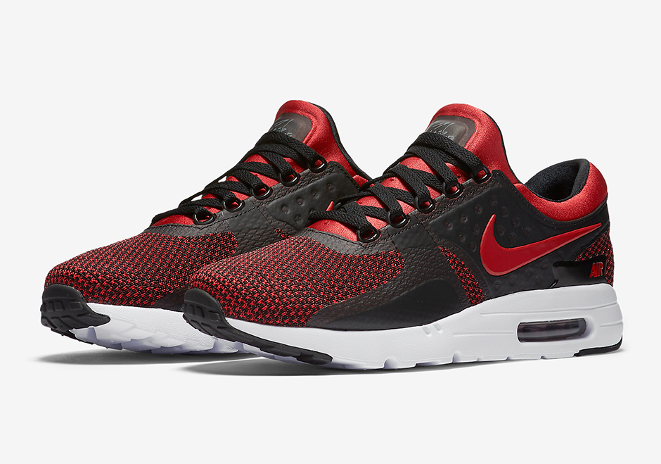 Nike Air Max Zero "Bred" Is Coming Soon