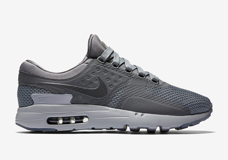 Nike Air Max Zero Cool Grey 4