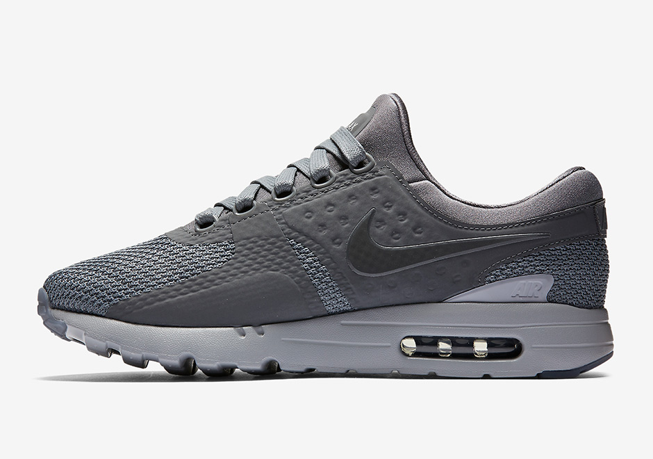 Nike Air Max Zero Cool Grey 5