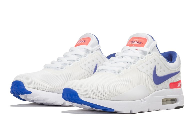 The Nike Air Max Zero Goes “Ultramarine”