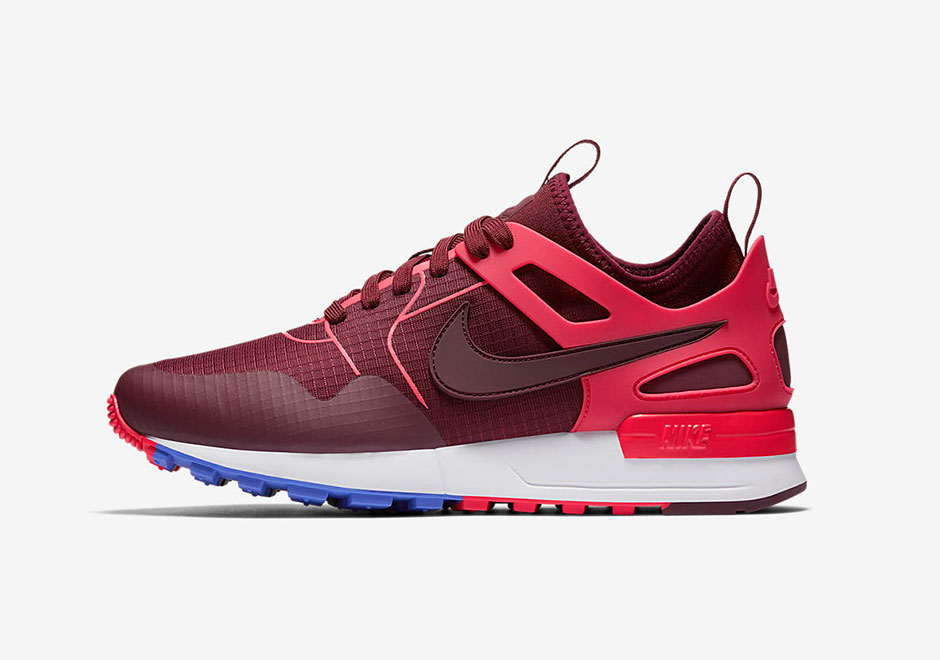 Nike Air Pegasus 89 Tech Night Maroon 2