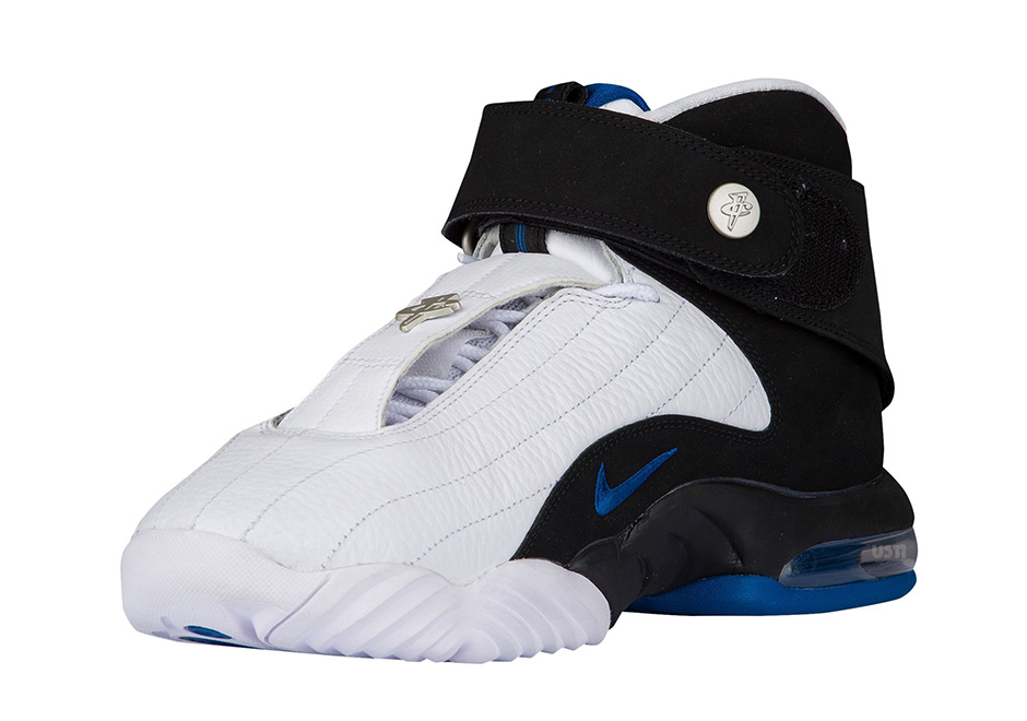 Nike Air Penny 4 Orlando Colorways 07