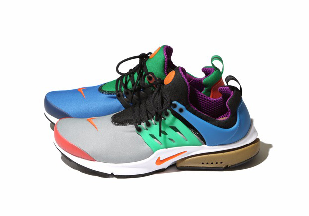 Nike Air Presto "Greedy"