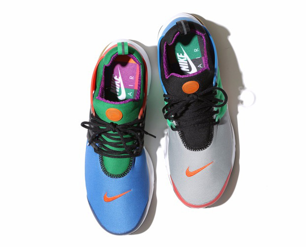 Nike Air Presto Greedy 2