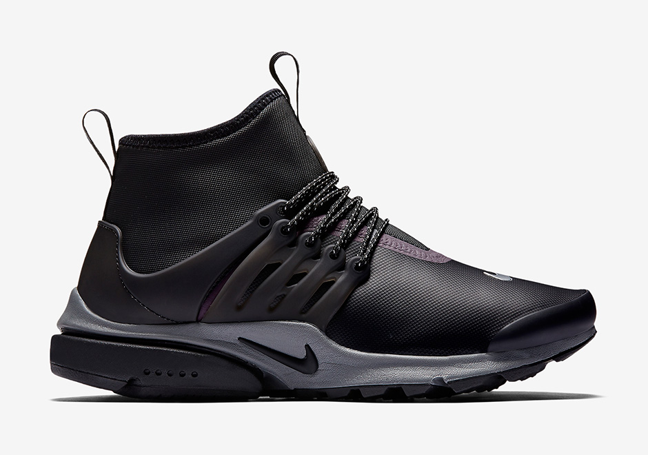 Nike Air Presto Mid Utility Womens Colorways 02