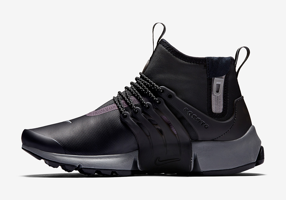 Nike Air Presto Mid Utility Womens Colorways 03