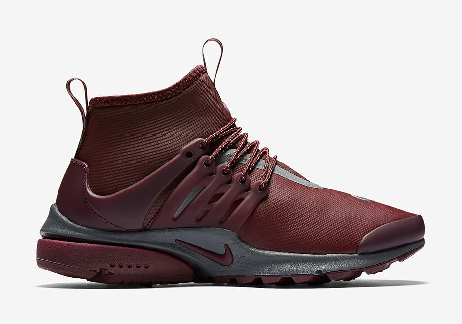 Nike Air Presto Mid Utility Womens Colorways 09