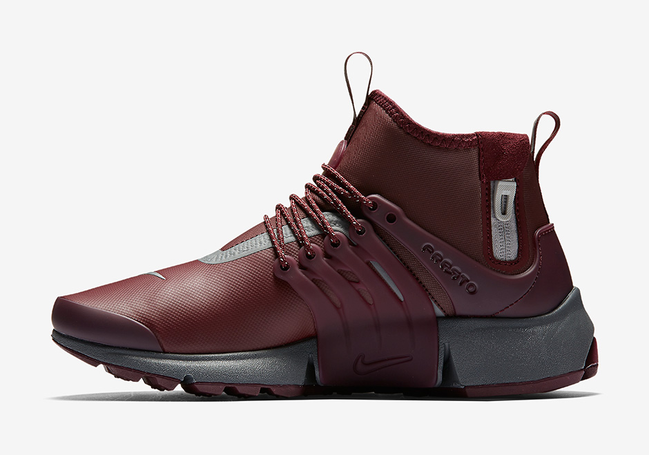 Nike Air Presto Mid Utility Womens Colorways 10