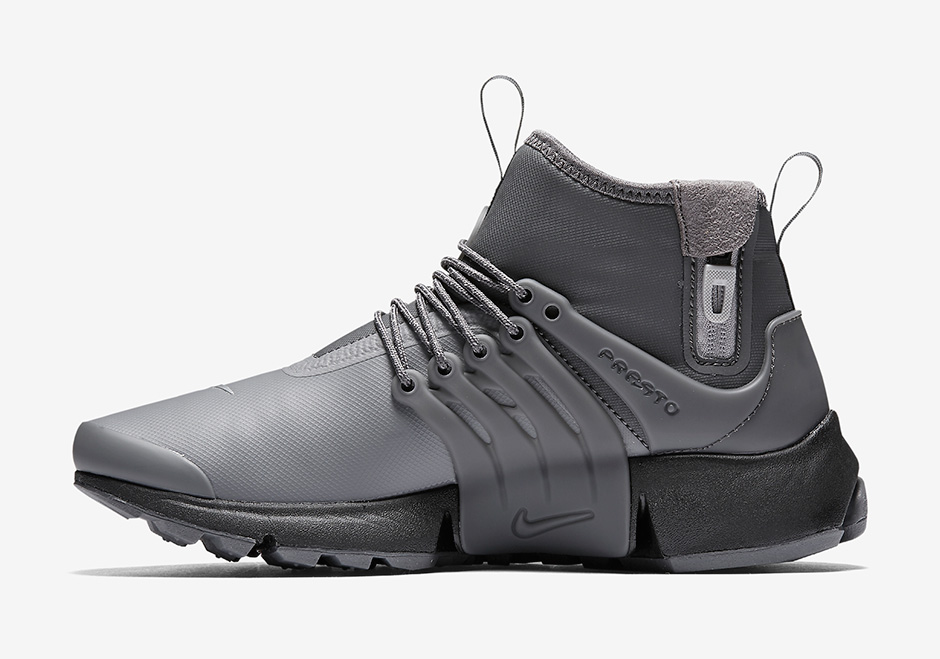 Nike Air Presto Mid Utility Womens Colorways 18