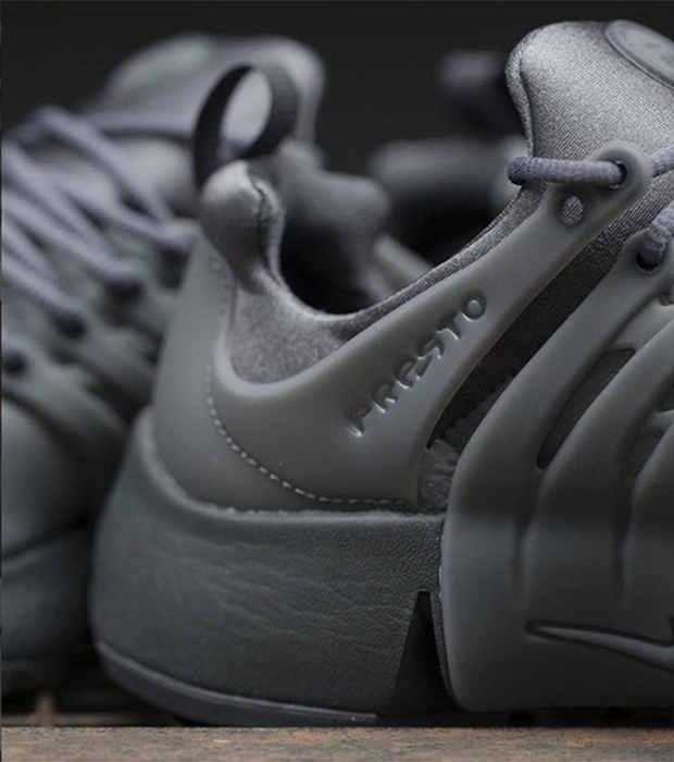 Nike Air Presto Utility Dark Grey 3