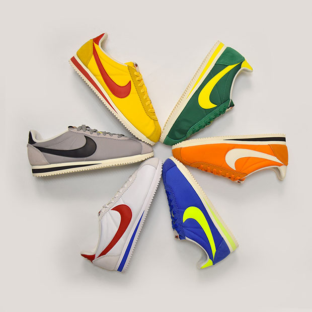 Nike Cortez Athletics West Pack 2