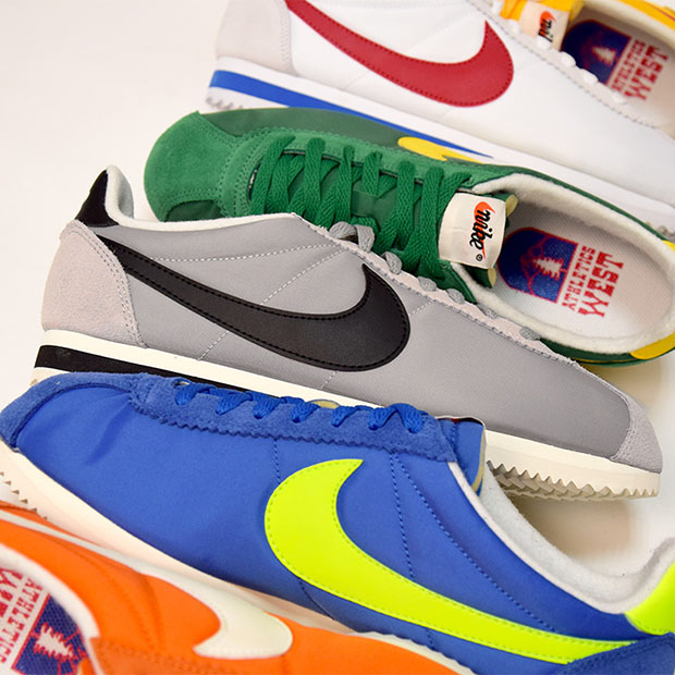 Nike Cortez Athletics West Pack 4