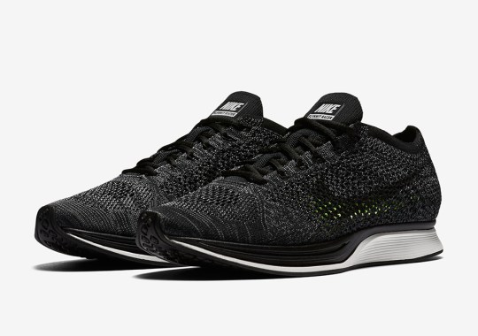 Nike Flyknit Racer “Blackout”