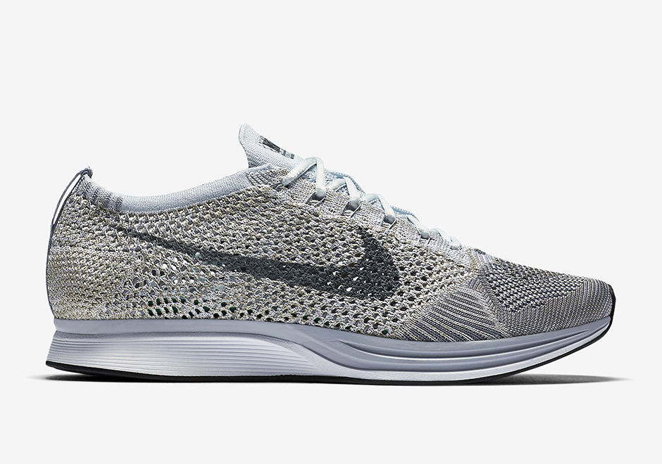 Nike Flyknit Racer Pure Platinum 02