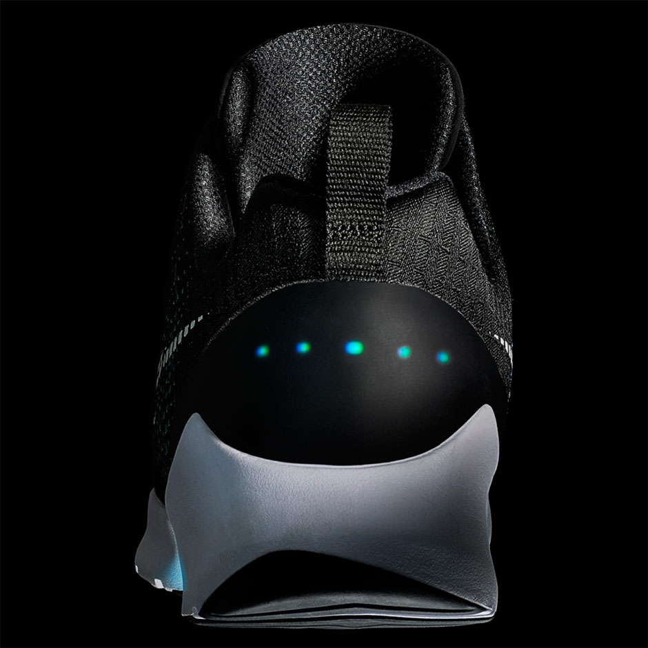 Nike Hyperadapt Power Lacing Shoe Details Release Info Images 5