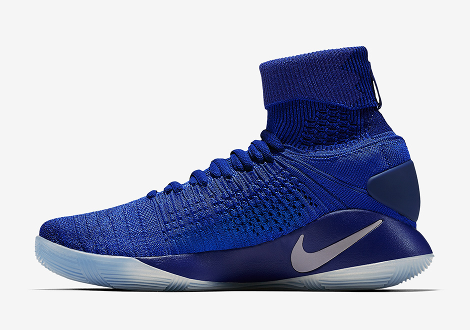 Nike Hyperdunk 2016 Flyknit Game Royal 03