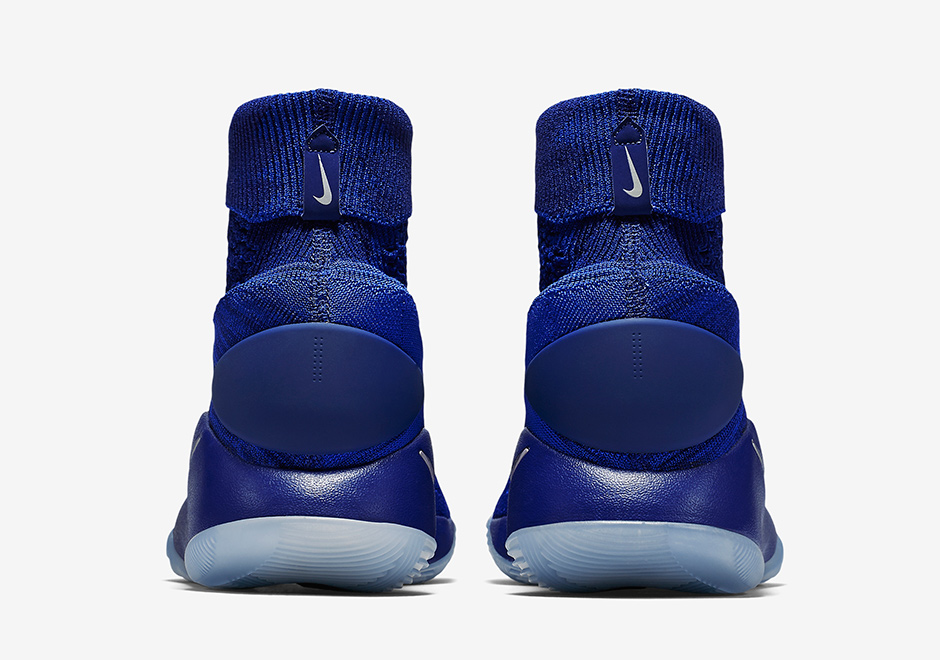 Nike Hyperdunk 2016 Flyknit Game Royal 05