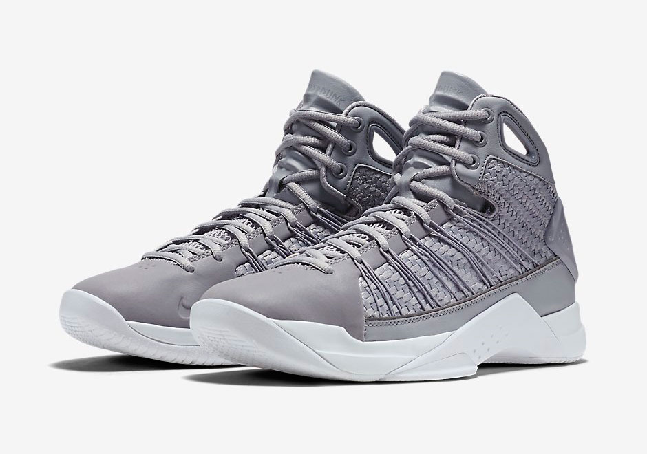 Nike Hyperdunk Lux Cool Grey 0