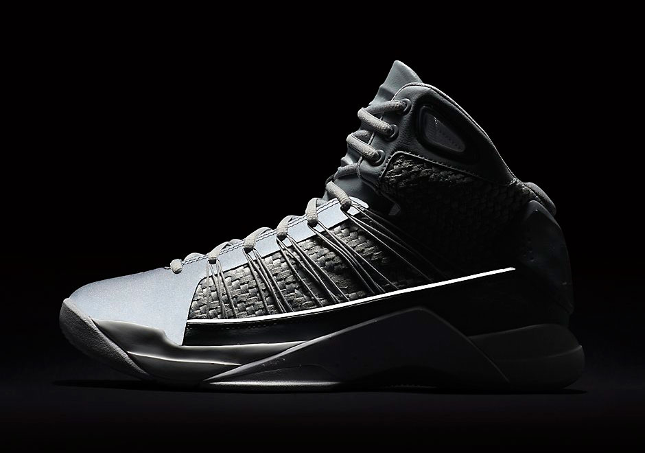 Nike Hyperdunk Lux Cool Grey 6