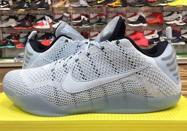 Nike Kobe 11 Elite 4kb Halloween