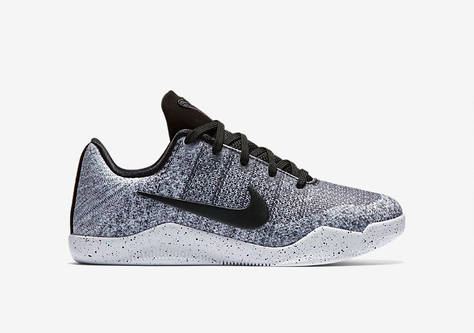 Nike Kobe 11 Elite Gs Oreo 2