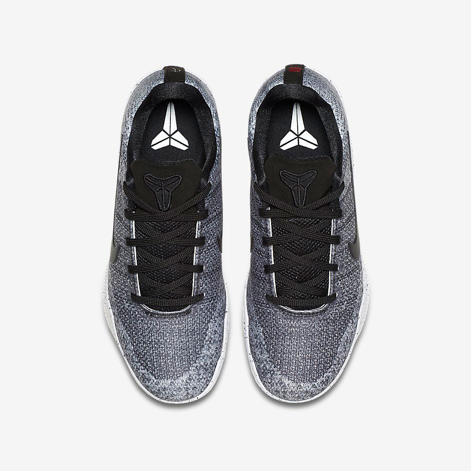 Nike Kobe 11 Elite Gs Oreo 4