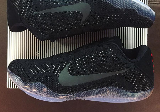 Nike Kobe 11 “Black Space”