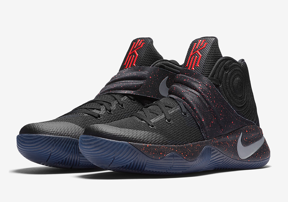 Nike Kyrie 2 "Bright Crimson" Releases This Weekend