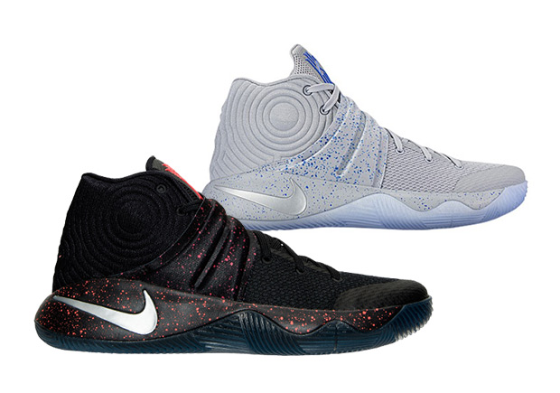 Nike Kyrie 2 "Speckle" Pack Releasing In October