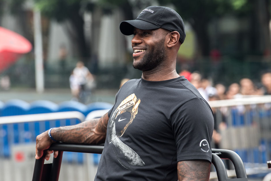 Nike Lebron China Tour 2016 Recap 05