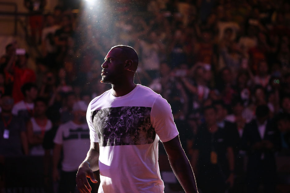 Nike Lebron China Tour 2016 Recap 14