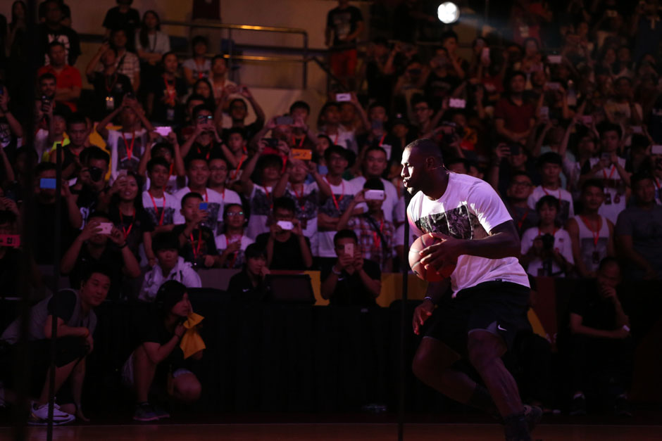 Nike Lebron China Tour 2016 Recap 16