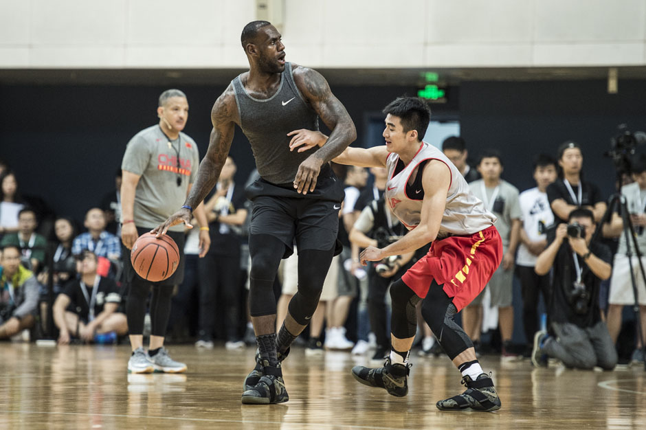 Nike Lebron China Tour 2016 Recap 24